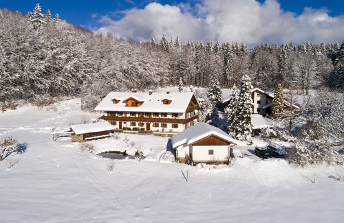 Spiegelau Apartment | Self contained apartment Falkenstein