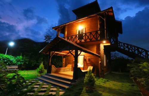 Salem House | SELVAMATHI FARM RESORTS