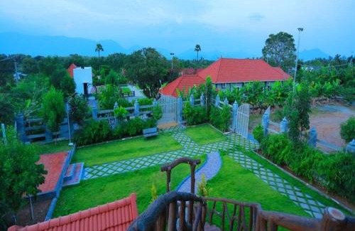 Salem House | SELVAMATHI FARM RESORTS