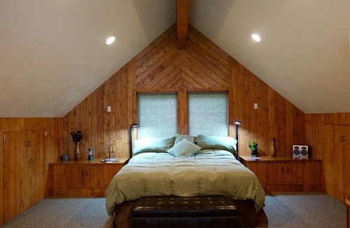 Kooskia House | Selway Riverbank Studio Loft