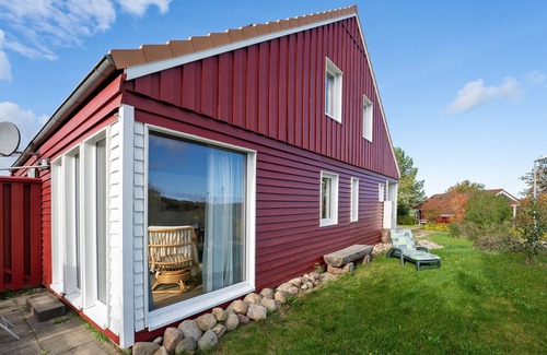 Monchneversdorf House | Semi-detached house Swedish house Engström with terrace in Mönchneversdorf