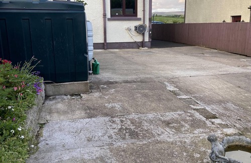 Ballymoney Cottage | Semi Detached cottage in a rural setting