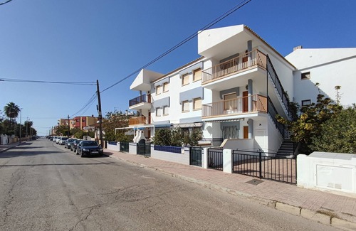 Calabardina House | Semi-detached duplex for 7 guests 100 meters from Calabardina beach.