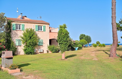Poggio-Mezzana House | semi-detached house T3 for 4 to 6 people