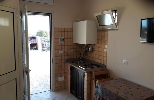 Corsano House | semi-detached house 2 minutes from the sea