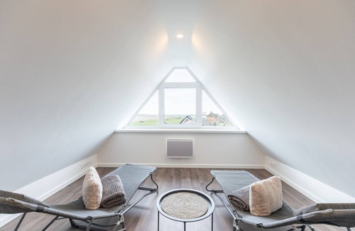 Suden Apartment | Semi-detached house "Utblick" on Nordstrand for up to 4 people
