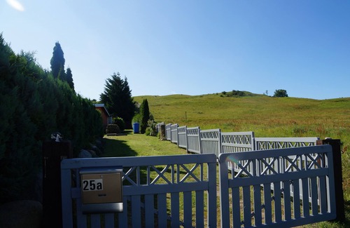 Monchgut-Granitz House | Semi-detached house in complete tranquility at the nature reserve