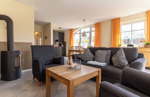 St. Peter-Ording House | Semi-detached vacation home Seekuub
