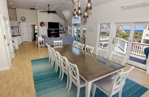 Pine Island House | Semi-Oceanfront, Pool, Dogs Welcome, ELEV, Theater Rm, PI201, Island Oasis