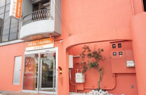 Tokushima Hotel | Semidouble No smoking Standard plan Free brea/Tokushima Tokushima