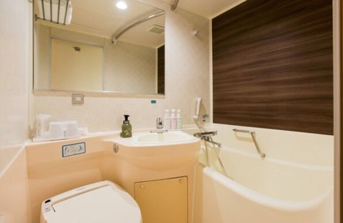 Chuocho Hotel | Semidouble Nonsmoking Plan with breakfast /Kagoshima Kagoshima