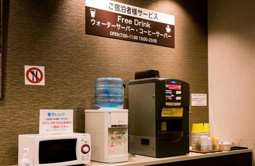 Chuocho Hotel | Semidouble Nonsmoking Plan with breakfast /Kagoshima Kagoshima