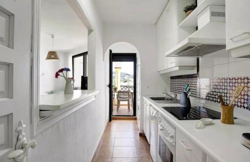 Atlanterra Apartment | Semifrontal con vistas a pie de playawifi