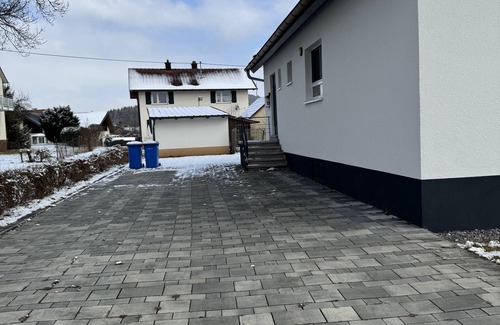 Dietingen Apartment | Semihome, Apartment with 2 bedrooms