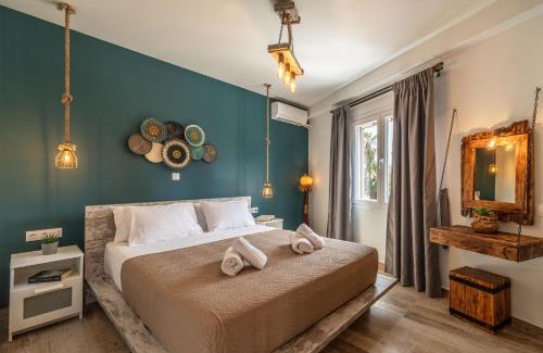 Kavros Apartment | Semiso Beach Suites