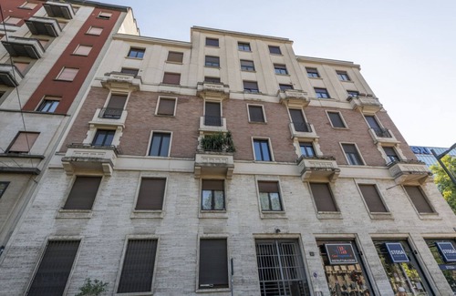 Bullona Apartment | SEMPIONE, 51 – Spacious and bright