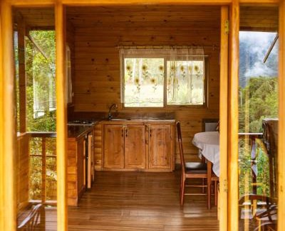 Mindo Apartment | Sendero de las aves