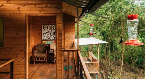 Mindo Apartment | Sendero de las aves