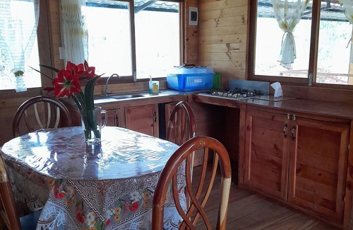 Mindo Cabin | Sendero de las aves