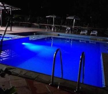 San Rafael Cabin | Sendero del Rio Finca Hotel