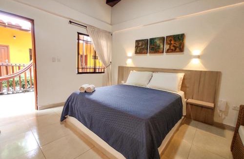 Buritaca Hotel | Senderos del Mar - Tayrona