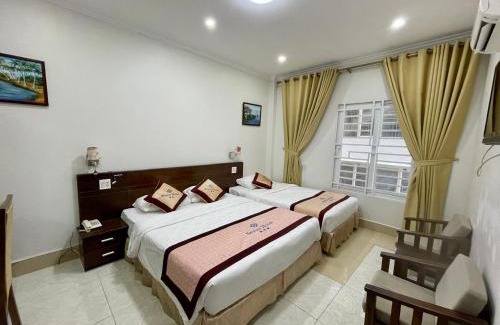 Ninh Kieu Hotel | Senior Hotel 1 Cần Thơ