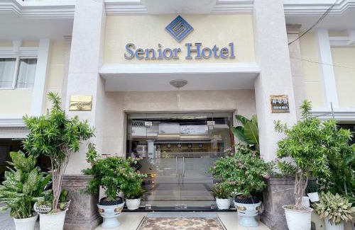 Ninh Kieu Hotel | Senior Hotel 1 Cần Thơ