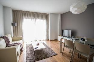 el Camp d'en Grassot i Gracia Nova Apartment | Sensation Authentic Gràcia