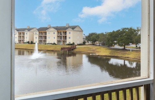 Myrtle Beach Villa | Sensational Harbour Lights, 2 Bedroom Villa