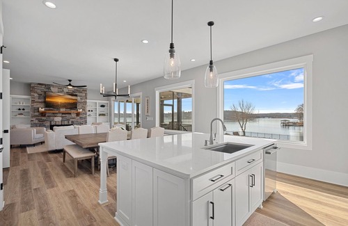 Lake Norman of Catawba House | Sensational Sunsets by SoCharm | *Brand NEW* Luxury Home w/Pool/Hot Tub and Expansive Views