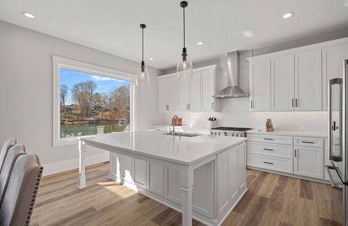 Lake Norman of Catawba House | Sensational Sunsets by SoCharm | *Brand NEW* Luxury Home w/Pool/Hot Tub and Expansive Views