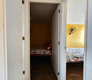 Tehuacan Apartment | Sensity home Casa Flores, Hogareña y encantadora