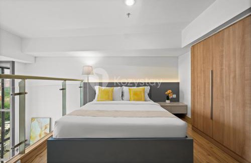 Jakarta Apartment | Senso by Kozystay - Tanjung Barat