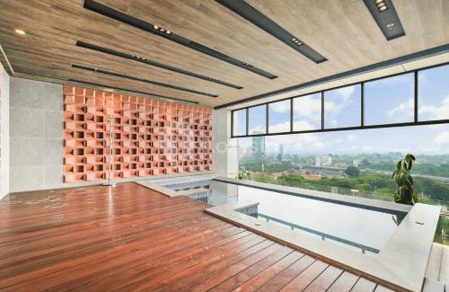 Jakarta Apartment | Senso by Kozystay - Tanjung Barat