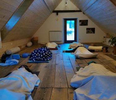Formazza Bed & Breakfast | Sentiero Verde B&B