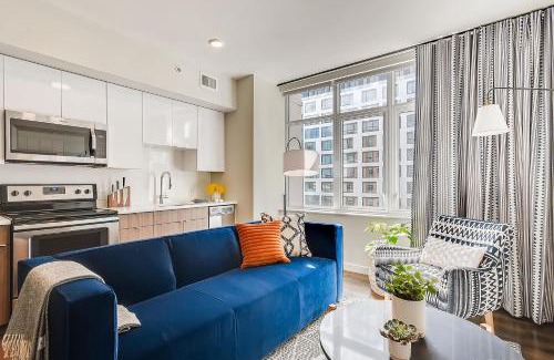 LoDo Apartment | Sentral Union Station