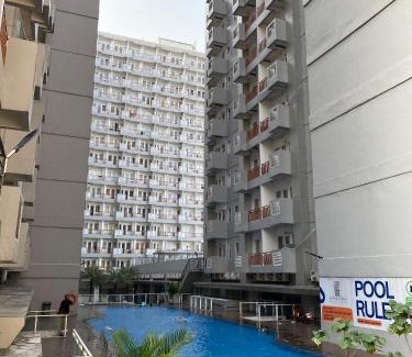 Sukaraja Apartment | Sentul Tower Apartemen