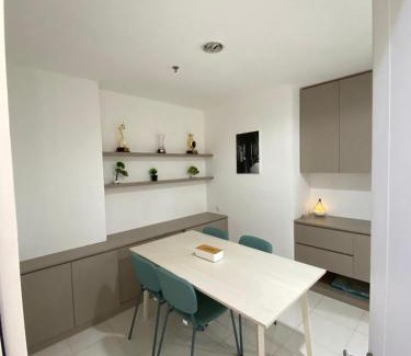 Sukaraja Apartment | Sentul Tower Apartemen