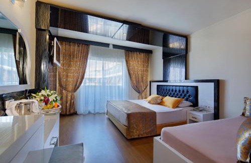 Avsallar Hotel | Senza The Inn Resort & Spa - Ultra All Inclusive