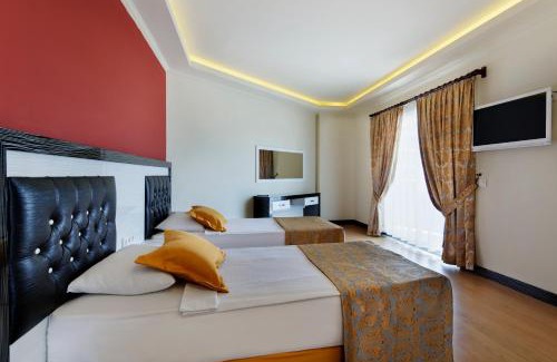Avsallar Hotel | Senza The Inn Resort & Spa - Ultra All Inclusive