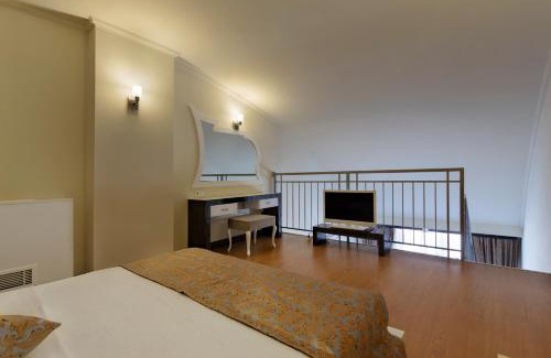 Avsallar Hotel | Senza The Inn Resort & Spa - Ultra All Inclusive