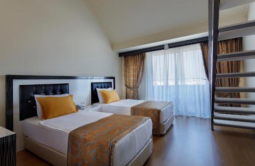Avsallar Hotel | Senza The Inn Resort & Spa - Ultra All Inclusive