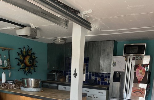 University City Apartment | Separate apartment in bottom half of house. Own entrance-Great neighborhood!