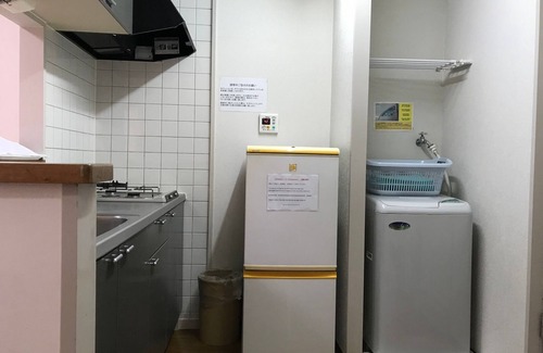 Naha City Centre Apartment | Separate type DB no smoking/Naha Okinawa