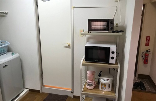 Naha City Centre Apartment | Separate type DB no smoking/Naha Okinawa