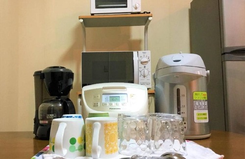 Naha City Centre Apartment | Separate type DB no smoking/Naha Okinawa