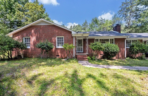 Chapel Hill House | Sept special 3king beds 1Gbps GFiber Free EV charger