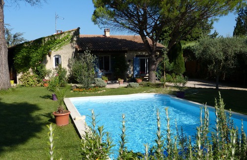 Cheval-Blanc Villa | * September sale * Comfortable villa, 1300 m2 of fenced and wooded land