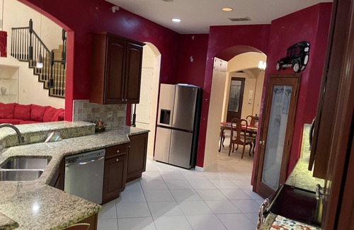 Deltona Lakes Villa | September SpecialRate,10Beds,4 Bedrooms,2story 5000 sqft,extra airbed available