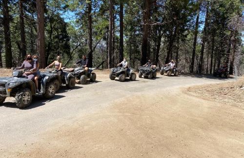 Guernsey Mill House | Sequoia National Forest CabinG